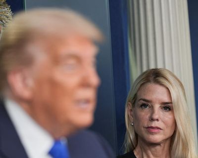 Top House Democrats demand release of Epstein files that mention Trump