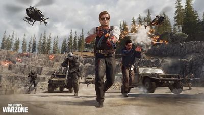 Warzone’s latest update nerfs overpowered DM-10 while buffing several assault rifles to compensate