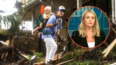 ‘This was an act of God’: Trump administration avoids accountability for deaths in Texas floods by blaming the big guy upstairs