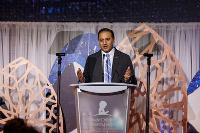 St. Jude Children's Hospital's fundraising arm selects new CEO in midst of global expansion