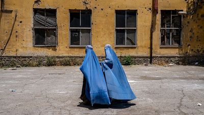 ICC issues arrest warrants for Taliban leaders over women's rights violations