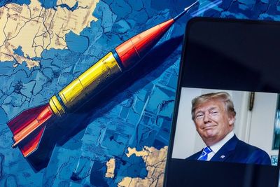 Pentagon's $156-Billion Payday—These Defense Stocks Are Ready For Liftoff