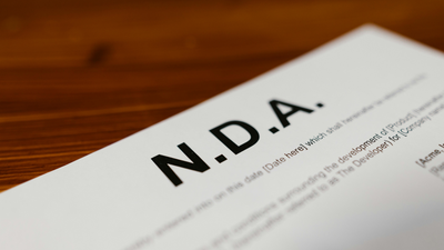 Long-Awaited UK Ban on Workplace NDAs Used to Silence Abused Employees Set to Take Effect