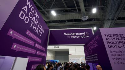 SoundHound Stock Roars Amid Agentic AI Push