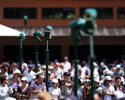 Beware the machines taking over in sport