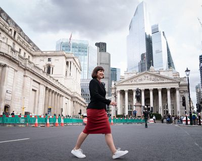 Britain remains trapped in poor economic policy