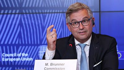 EU Commissioner for migration expelled from Libya as 'persona non grata'