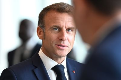 OPINION - By welcoming Macron, the UK signals a return to serious foreign policy