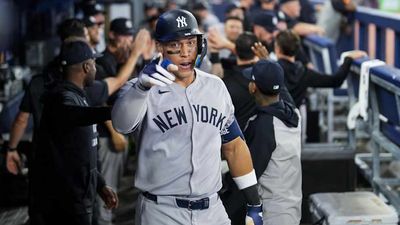 Aaron Judge Made Wild MLB History With First-Half Home Run Barrage