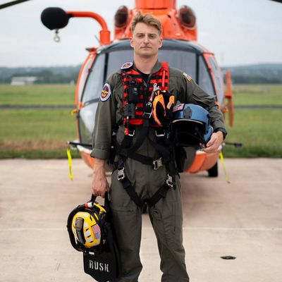 Teen counselors and rookie rescue swimmer save dozens in Texas camp flood