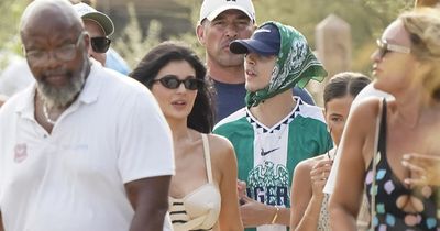 Timothée Chalamet’s Bizarre “Grandma” Look In France With Kylie Jenner Sparks Hilarious Reactions