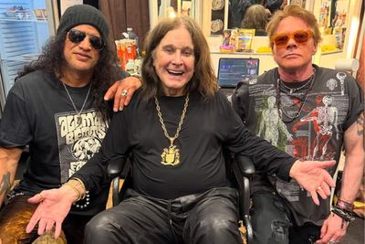Ozzy Osbourne vs Axl Rose: Iconic Rock Legends Collide in Epic First-Ever Showdown