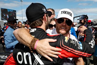Trackhouse owner praises Daniel Suarez, but says "it was time to move on"