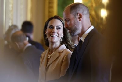 Kate to attend first state banquet in two years