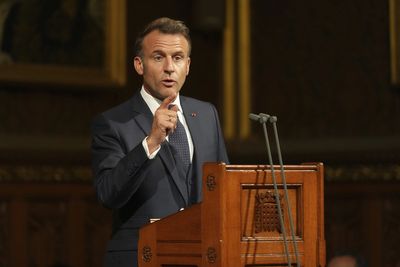 Macron promises ‘tangible results’ on migration in speech to Parliament