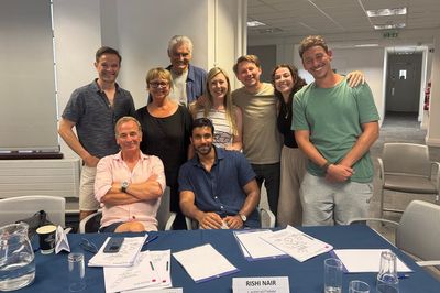 ITV drama Grantchester to end after 11th series