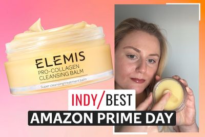 My favourite cleansing balm for make-up removal is £15 off for Amazon Prime Day 2025