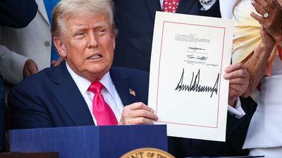 Trump’s mega bill forces states to strip food and health care from millions while taking the blame