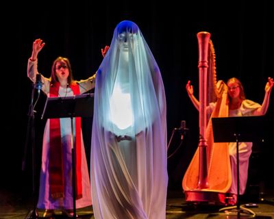 Cover Her / Scenes from Under Milk Wood reviews – music for an unsettlingly vivid torture scene