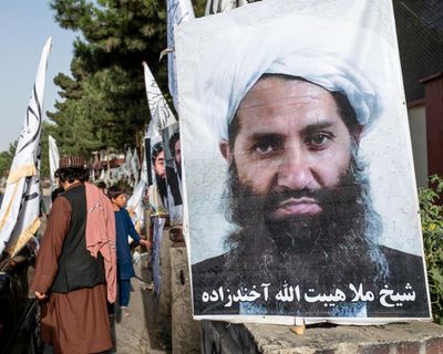 ICC issues warrant for Taliban’s supreme leader for persecution of women