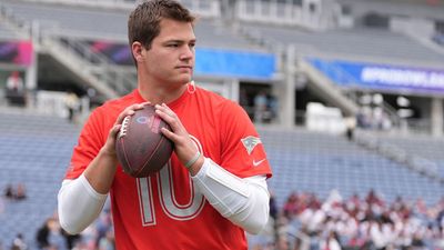 Drake Maye Tipped for Dominant Fantasy Season