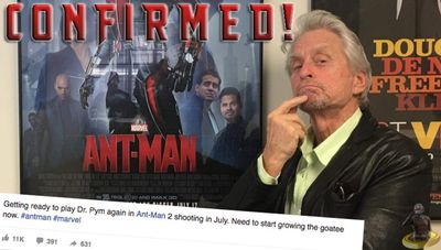 Michael Douglas Says 'I Had To Stop' And Sparks Retirement Speculation