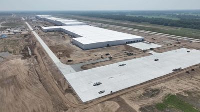 Ford’s LFP Battery Plant Survived Trump’s Anti-EV Blitz. Here’s How
