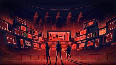 45 Years Later, A Classic Atari Series Just Got A Bold Reimaging