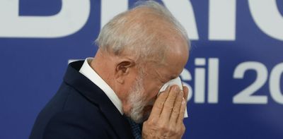 Brics is sliding towards irrelevance – the Rio summit made that clear
