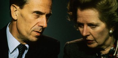 Norman Tebbit, Conservative minister known as Thatcher’s enforcer, dies at 94