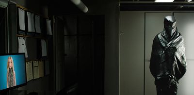 The Shrouds: new Cronenberg film is an elusive meditation on death, grief and environmental ethics