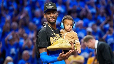 Thunder Star Shai Gilgeous-Alexander Named Cover Athlete for NBA 2K26