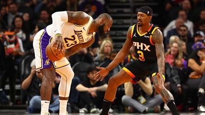 Five Possible Landing Spots for Bradley Beal If Suns Buy Out His Contract