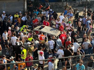 Israeli strike kills at least three people in northern Lebanon