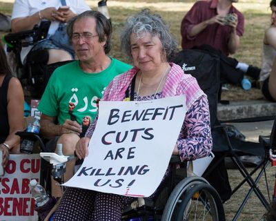 UN panel raises concerns with UK government over welfare bill