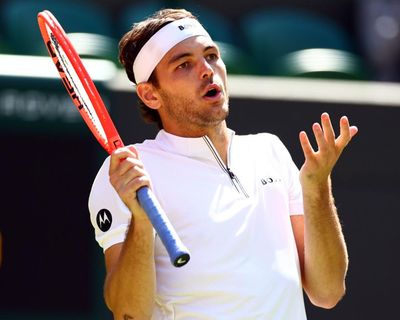 Wimbledon’s electronic line-calling woes continue as boos greet latest malfunction