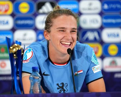 Miedema will do ‘everything’ she can to eliminate partner Mead and England