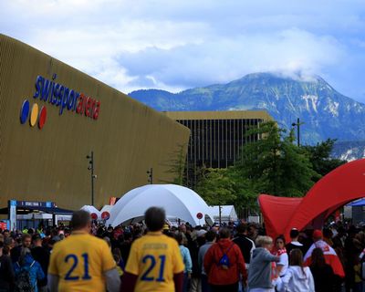 Poland 0-3 Sweden: Euro 2025 – as it happened