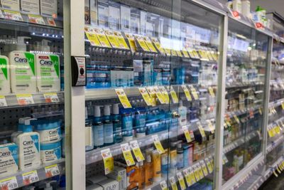 Shopper details modern-day horrors of trying to get locked-up items from CVS