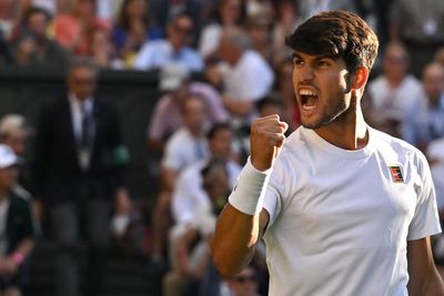 Wimbledon 2025: Carlos Alcaraz ends British interest as Cameron Norrie is knocked out in straight sets