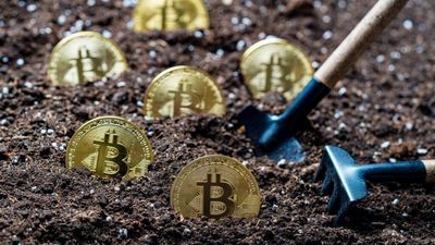 Bitcoin, Robinhood, Coinbase Surged 30% To 100% In Q2: What's Next?