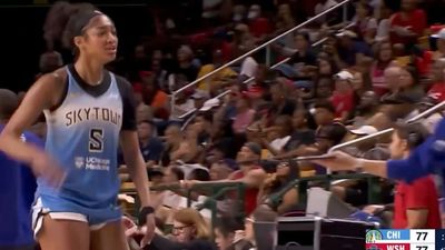 Angel Reese Slammed Coach’s Clipboard to the Ground In Final Minute of Sky’s Loss
