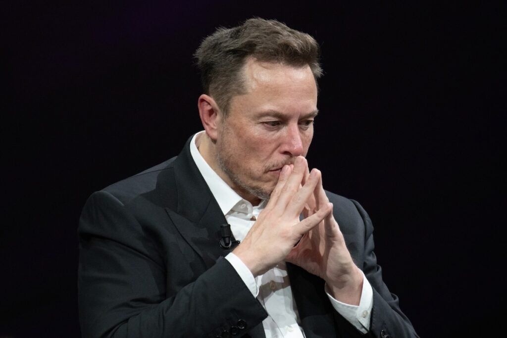 Elon Musk's America Party Already Looks Like A Flop:…