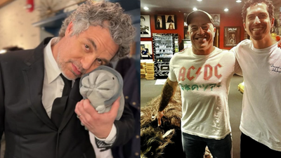 Mark Ruffalo Slams Joe Rogan Over ICE Raids Comments: 'It's Way Too Late to Speak Out Now'