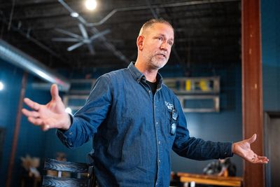 Nebraska independent Dan Osborn makes another bid for Senate - Roll Call