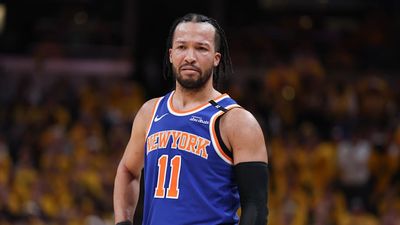 How Jalen Brunson's Dad's Role With Knicks Will Change Under Mike Brown