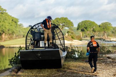 Texas floods: more than 100 people dead and at least 161 still missing