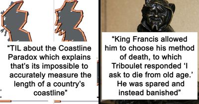39 Fascinating Facts That People Only Learned Now And Just Had To Share With Others (New Pics)