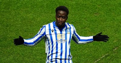 Rangers closing in on Sheffield Wednesday winger Djeidi Gassama