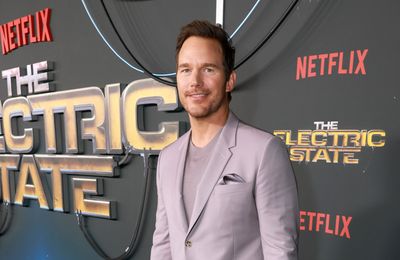 Chris Pratt returning for more Garfield